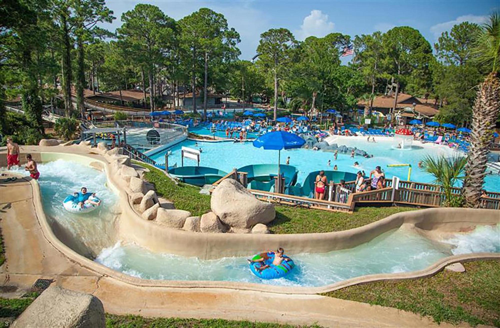 Palms Resort #1614 Jr. 2Br Destin Exterior photo