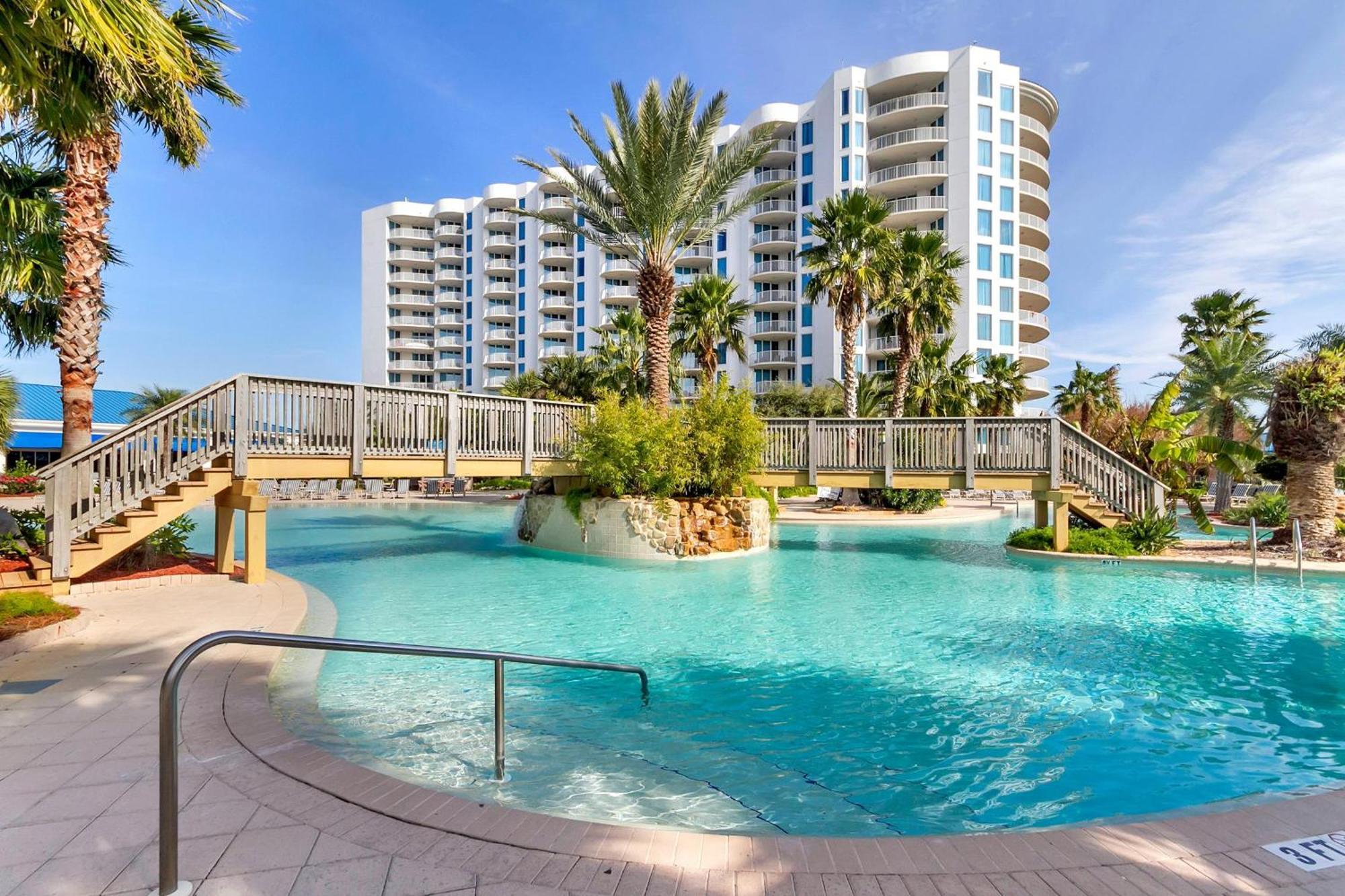 Palms Resort #1614 Jr. 2Br Destin Exterior photo