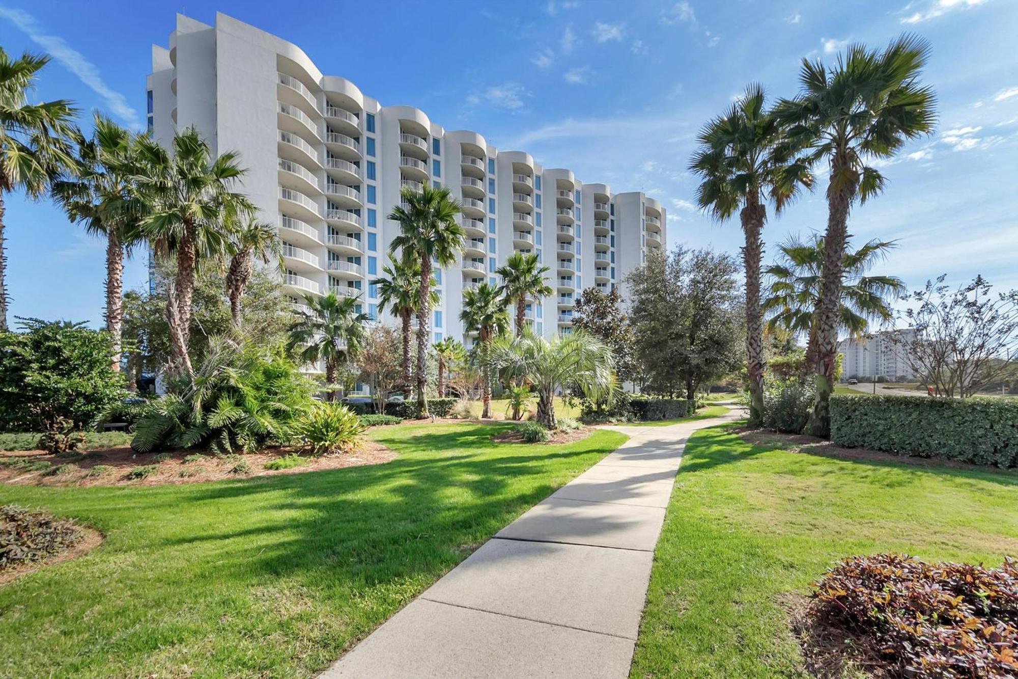 Palms Resort #1614 Jr. 2Br Destin Exterior photo