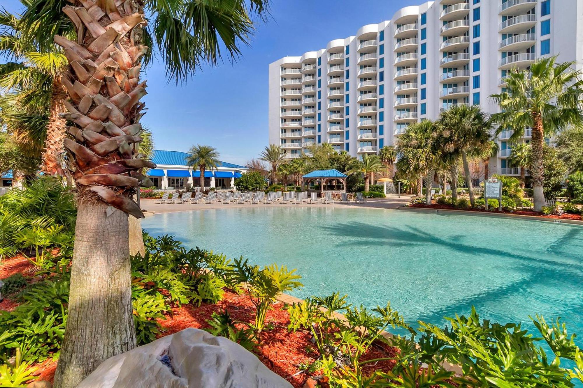 Palms Resort #1614 Jr. 2Br Destin Exterior photo