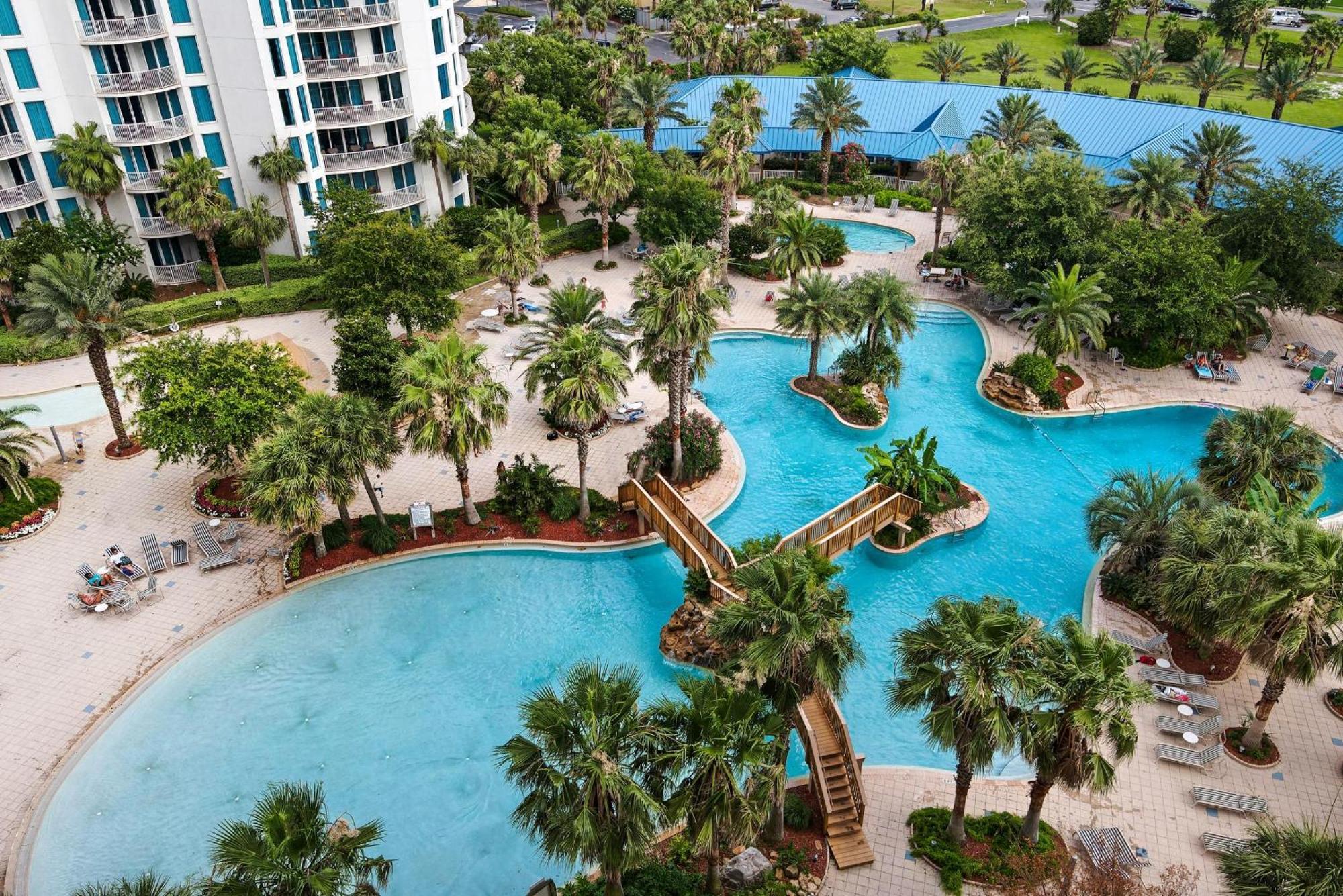 Palms Resort #1614 Jr. 2Br Destin Exterior photo